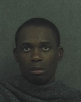 Cortez Terrell Johnson Mugshot