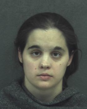 Courtney  Baker Mugshot