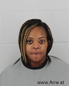 Courtney Denise Webb Mugshot