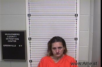 Crissy Joy Vick Mugshot