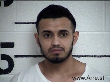 Cristian  Torres Sauceda Mugshot