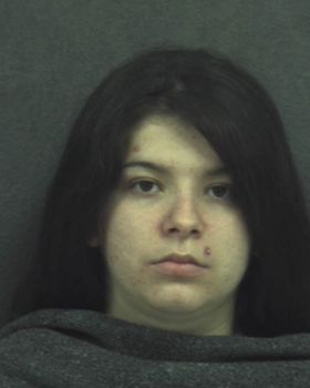 Crystal Ann Burns Mugshot