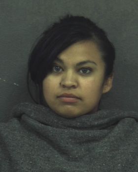 Crystal  Cabrera Mugshot