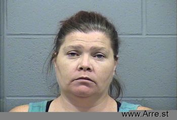 Crystal M Davisson Mugshot