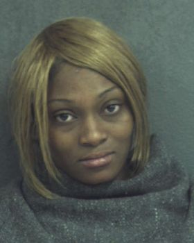 Crystal N Williams Mugshot