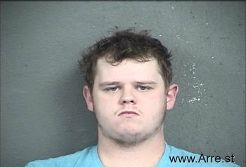 Cyrus Ashton Whitting Cantrell Mugshot