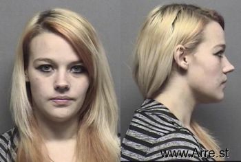 Cady Lee Cole Mugshot