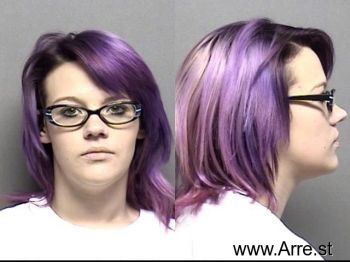 Cady Lee Cole Mugshot