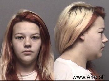 Cady Lee Cole Mugshot