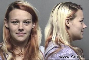 Cady Lee Cole Mugshot