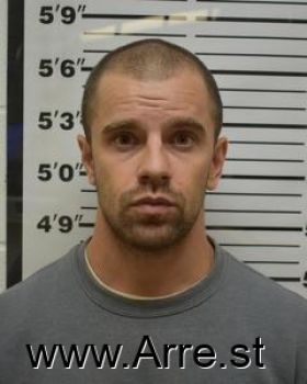 Caleb James Marks Mugshot