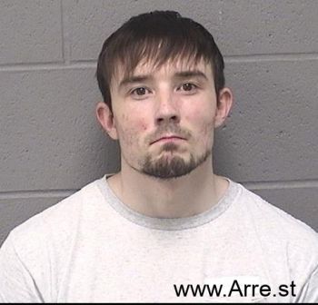 Caleb Anthony Merriman Mugshot