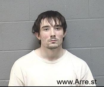 Caleb Anthony Merriman Mugshot