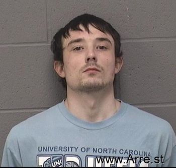 Caleb Anthony Merriman Mugshot