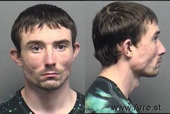 Caleb Anthony Merriman Mugshot