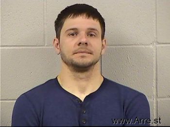 Caleb Patrick Woodcox Mugshot