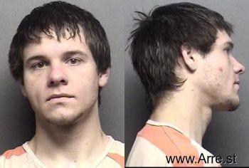 Caleb Patrick Woodcox Mugshot