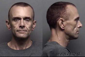 Calvin Richard Stewart Mugshot