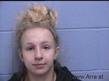 Camille Eliza White Mugshot