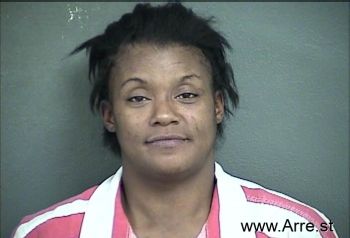 Candace M Clark Mugshot