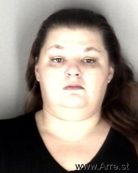 Candace Deann Scales Mugshot