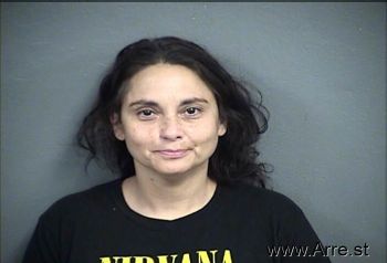 Candice Marie Manues Mugshot