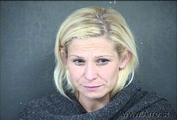 Candice Christian Thomas Mugshot