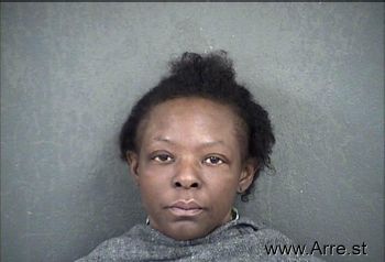 Carla Michelle Green Mugshot