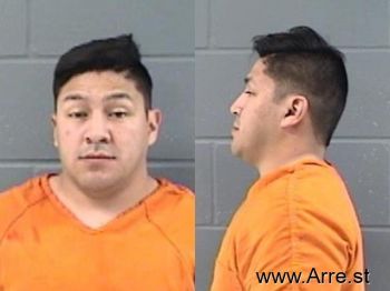 Carlos Albert Chairez Mugshot