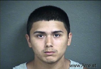 Carlos F Gonzales-gustin Mugshot