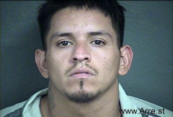 Carlos Johan Macias Mugshot