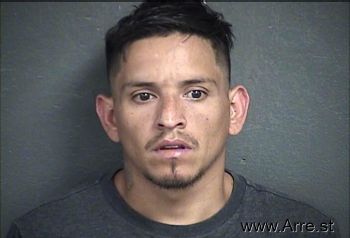 Carlos Johan Macias Mugshot