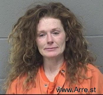 Carrie Anne Carter Mugshot