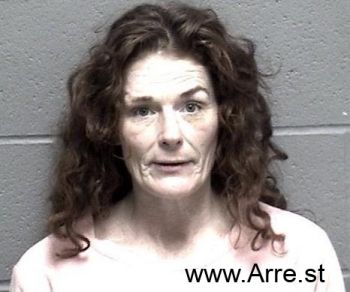 Carrie Anne Carter Mugshot