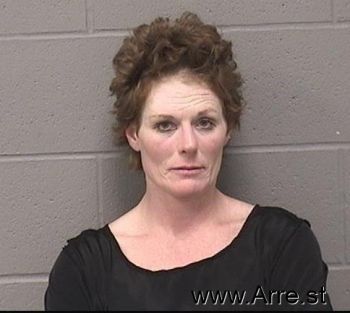 Carrie Anne Carter Mugshot