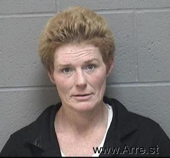 Carrie Anne Carter Mugshot