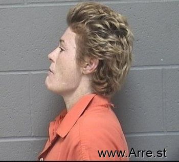 Carrie Anne Carter Mugshot