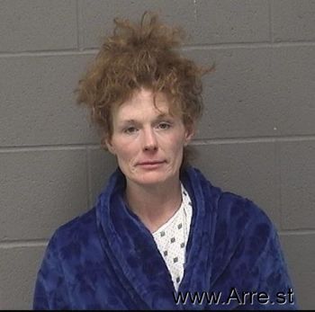 Carrie Anne Carter Mugshot