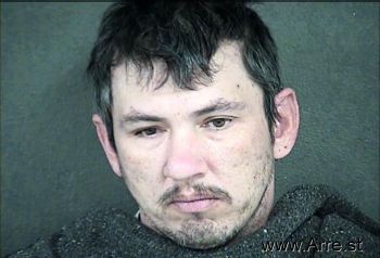 Casey Jackson Blevins Mugshot