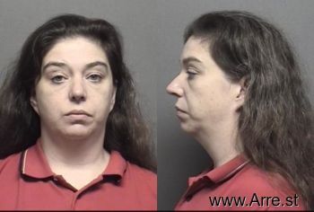 Casey Elizabeth Coleman Mugshot