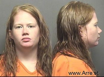 Cassandra Ruth Ann Brown Mugshot