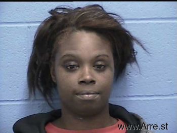 Cassandra Deann Brown Mugshot