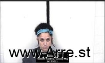 Cassey  Roberts-saldivar Mugshot