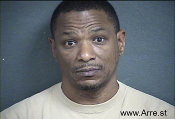 Cecil Anthony Brooks Mugshot