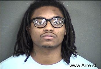 Cedric Maurice Warren Mugshot