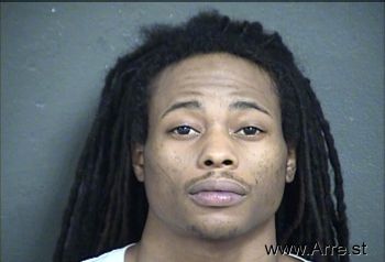 Cedric Jarod Young Mugshot