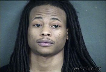 Cedric Jarod Young Mugshot