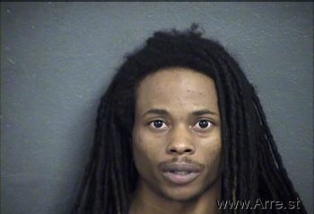 Cedric Jarod Young Mugshot