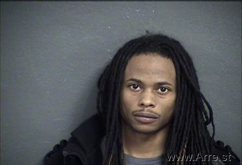 Cedric Jarod Young Mugshot