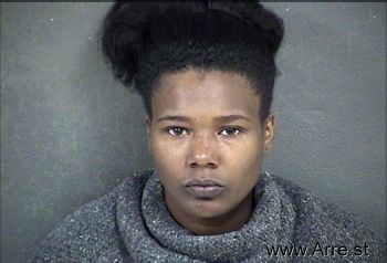 Cetonya S Mckenzie Mugshot